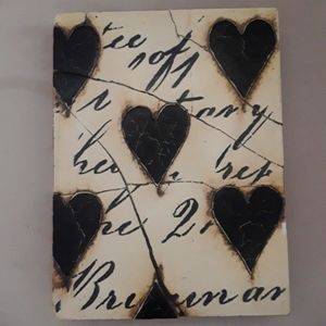 SID DICKENS MEMORY BLOCK "LOVE LETTER"
